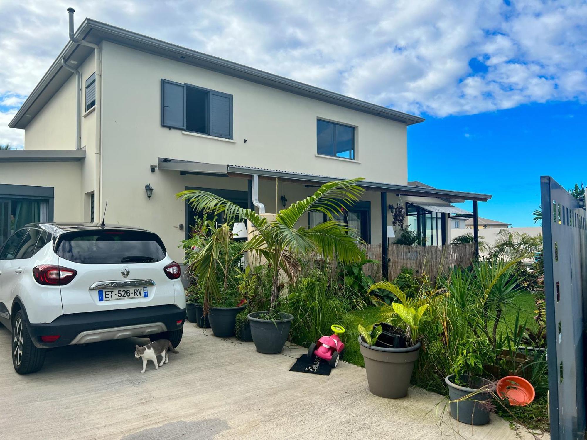Villa Mary Guest House Saint-André Buitenkant foto