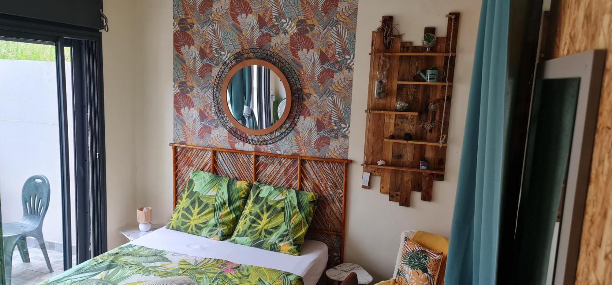 Villa Mary Guest House Saint-André Buitenkant foto
