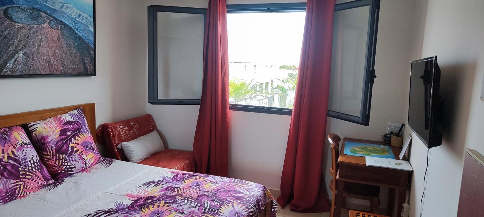 Villa Mary Guest House Saint-André Buitenkant foto